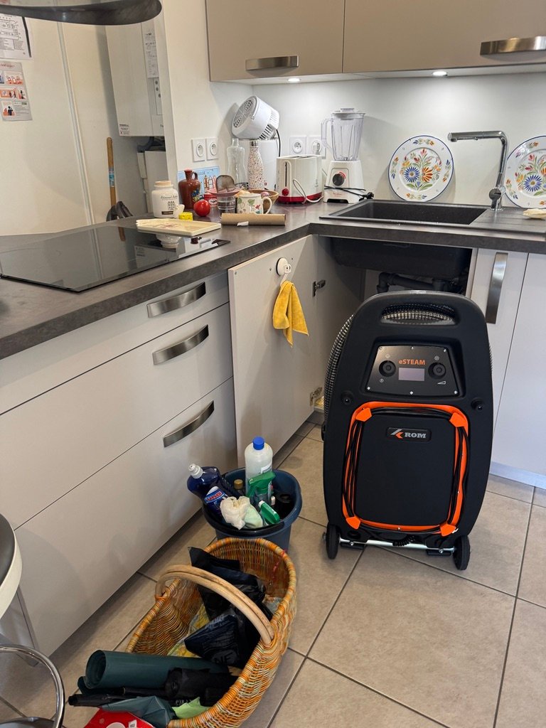 Recherche de mauvaises odeurs