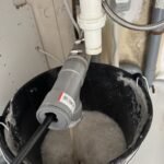 Débouchage par hydrocurage (45 min)