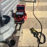 Débouchage hydrocurage + caméra (1h)