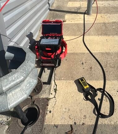 inspection caméra canalisation