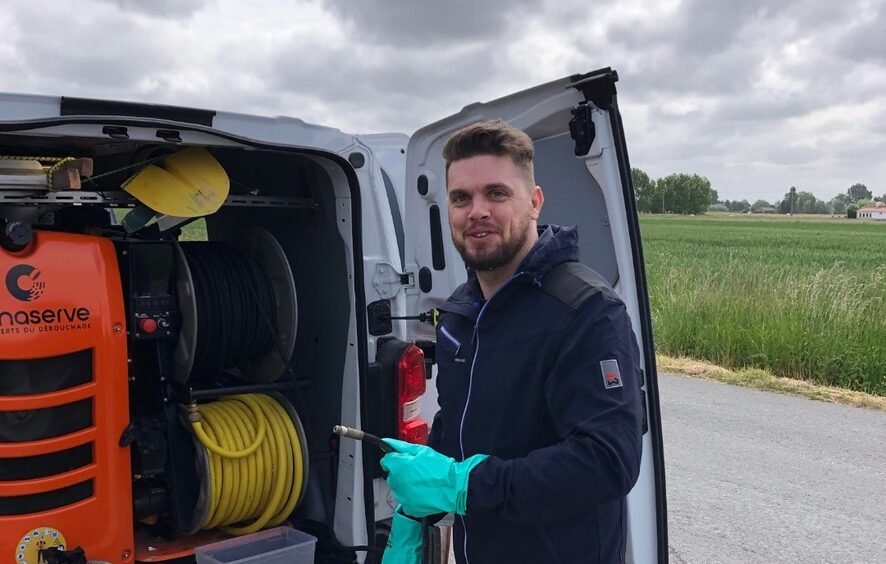 christophe nch débouchage canalisation bordeaux