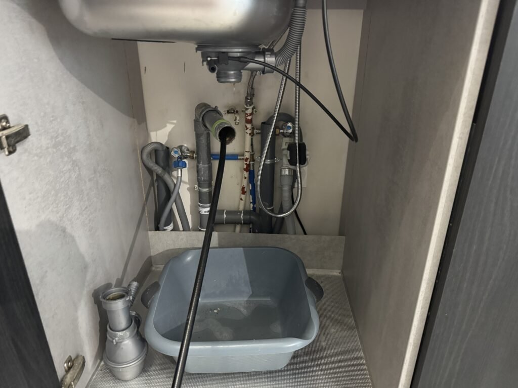 débouchage lave vaisselle