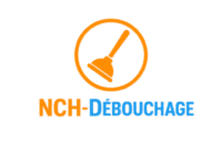logo nch debouchage fond transparent