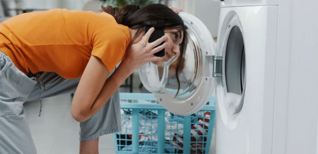 débouchage-machine-à-laver