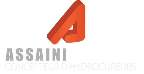 logo assainiconcep vectoriel clair