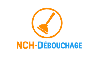 logo nch debouchage fond transparent