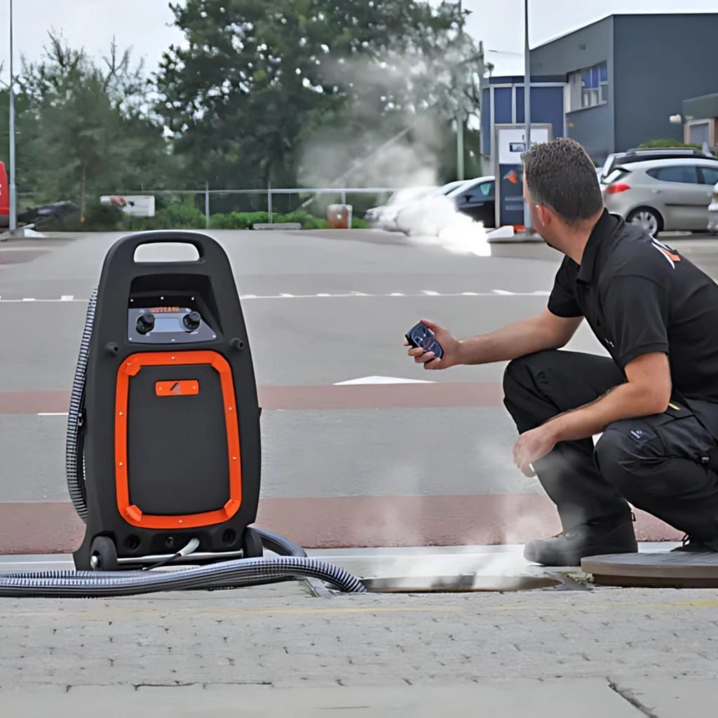 recherche d'odeurs à Carbon-Blanc  materiel