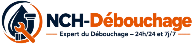logo nch débouchage