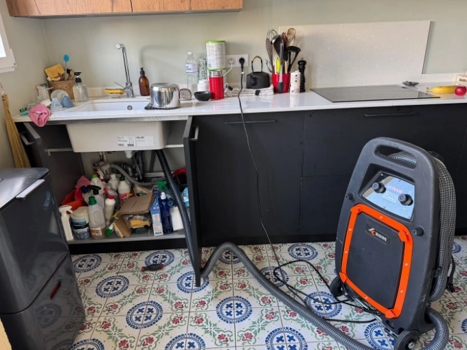 recherche de fuite odeur canalisation bordeaux