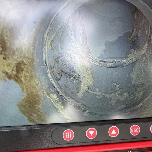 inspection televisée caméra