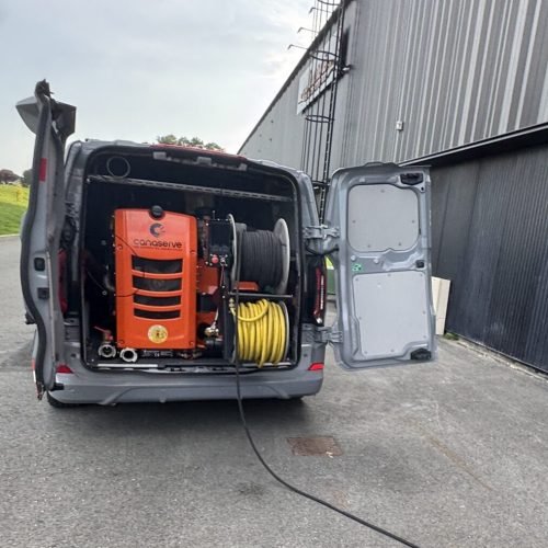 hydrocurage canalisation